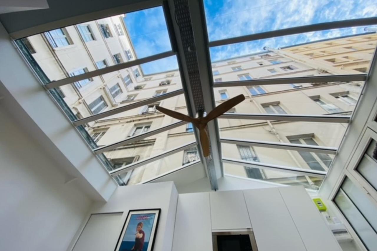 Warm 18M Ideal For Couple In Paris Exterior photo