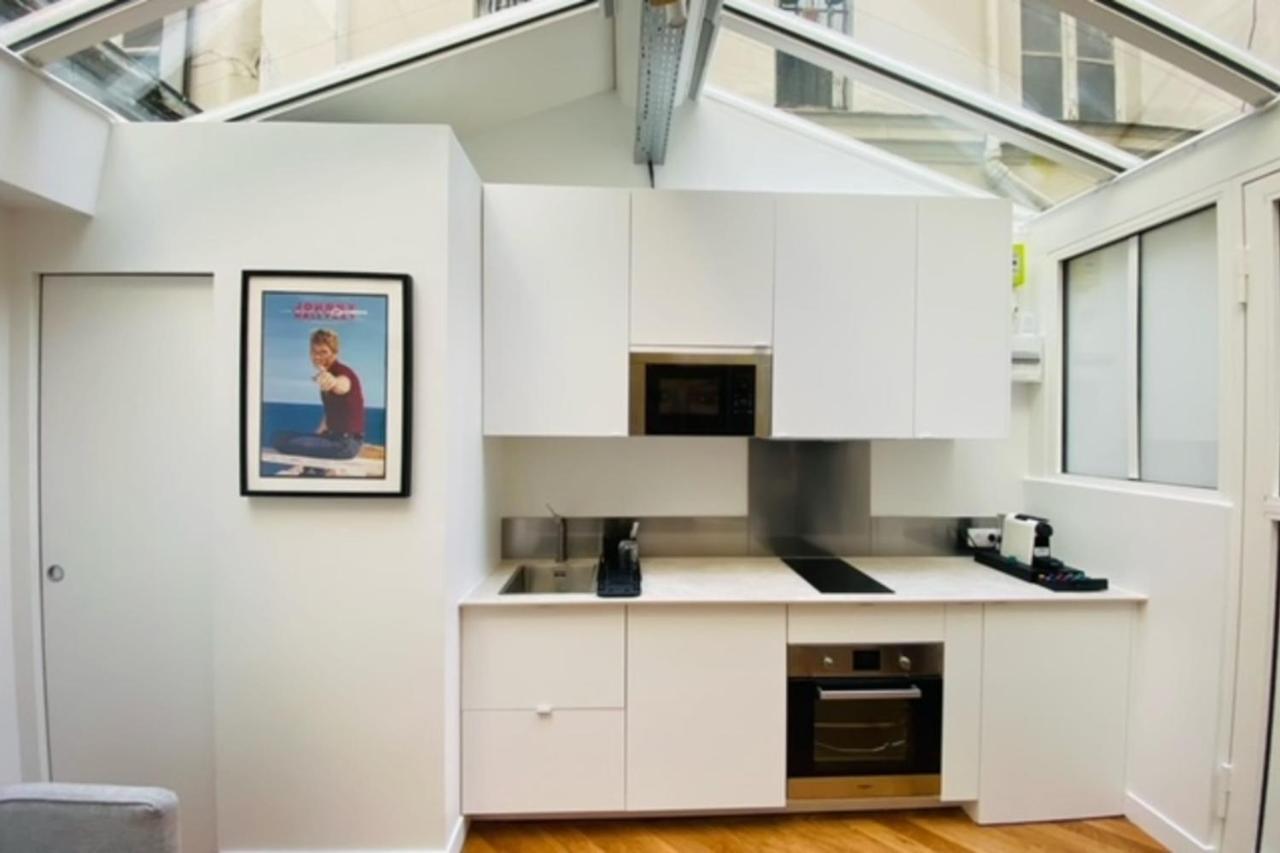 Warm 18M Ideal For Couple In Paris Exterior photo
