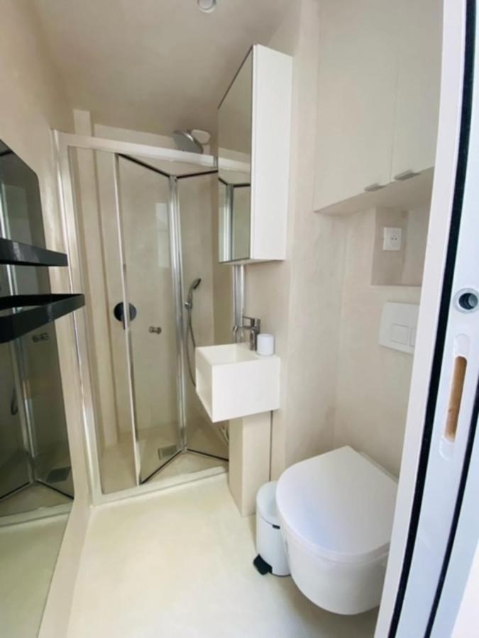 Warm 18M Ideal For Couple In Paris Exterior photo