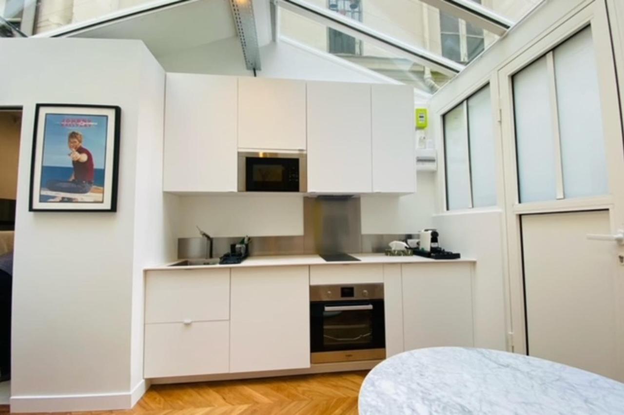 Warm 18M Ideal For Couple In Paris Exterior photo