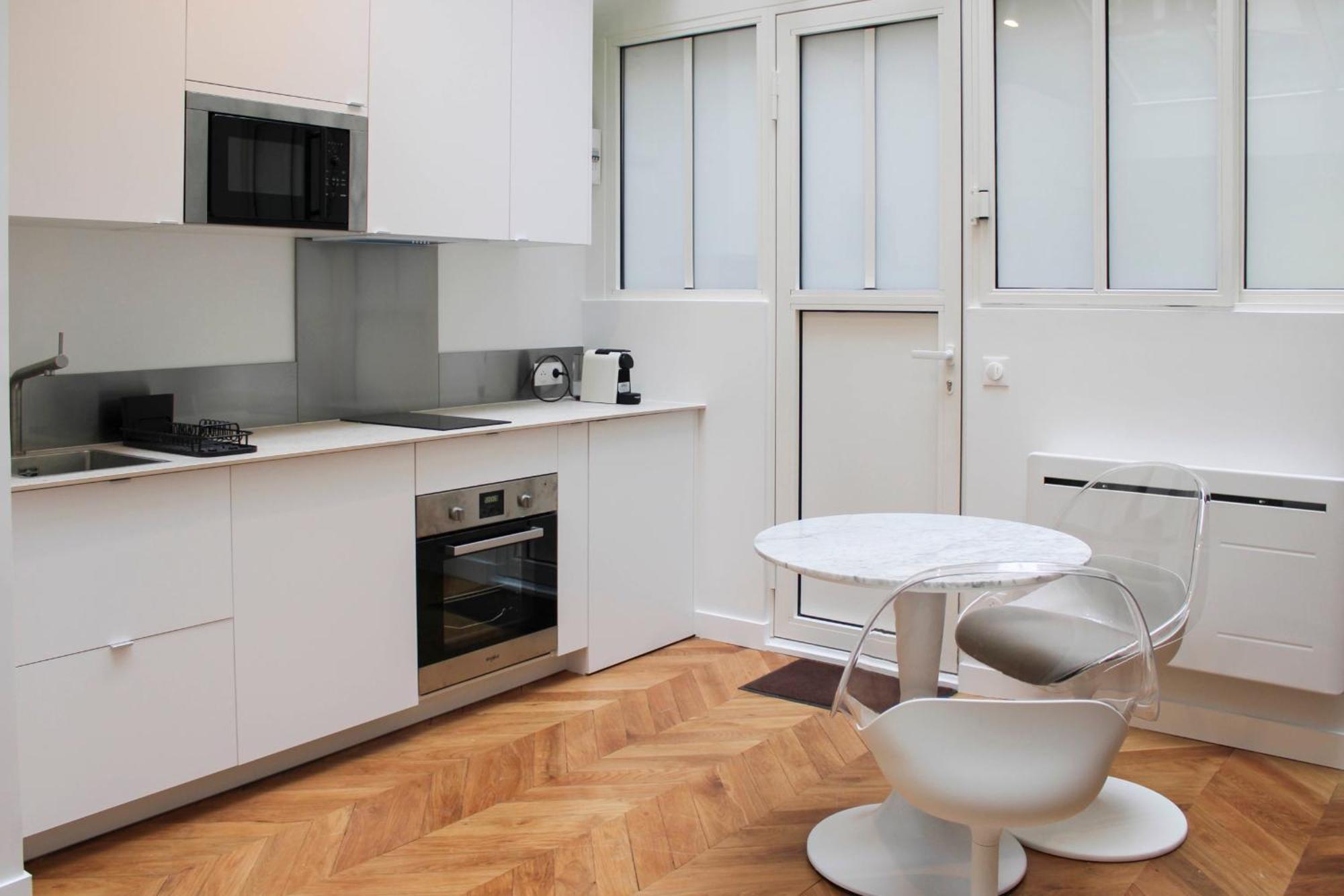Warm 18M Ideal For Couple In Paris Exterior photo